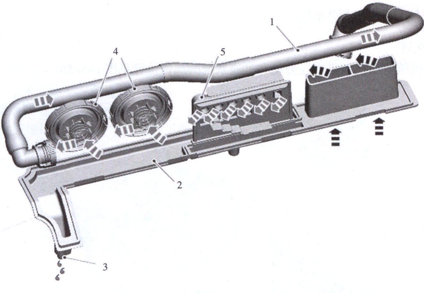 九、發(fā)動(dòng)機(jī)輻射控制系統(tǒng)